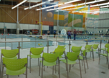 St Catharines recreation center St. Catharines Kiwanis Aquatics Centre