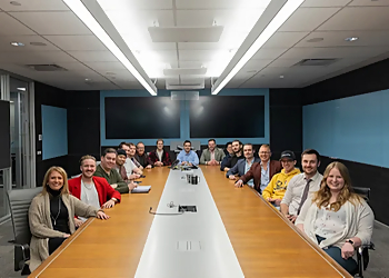 STEALTH Media - Saskatoon, SK Agences De Publicité - Professional Team Image
