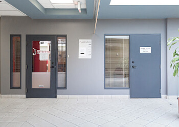 Levis physical therapist Steeve Lavoie, PT - NOVACTION PHYSIOTHÉRAPIE