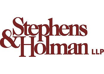 STEPHENS & HOLMAN