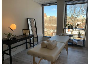 Montreal physical therapist Steven Procter, MSC, BSC, PT, AT, CEP, CPT - PHYSIO STEVE