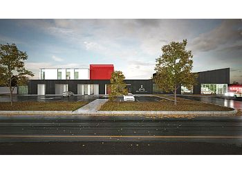 Quebec residential architect STGM