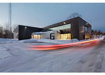Quebec residential architect STGM