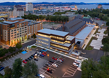 STGM Architecture - Quebec, QC Residential Architects - Project Image
