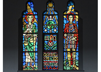 Calgary church St. Mary's Cathedral