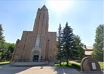 Calgary church ST. MARY'S CATHEDRAL image 1