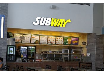 Halton Hills sandwich shop Subway Halton Hills