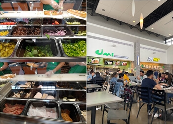 Halton Hills sandwich shop Subway Halton Hills