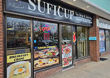 SUFICUP CAFE - Aurora, ON Smoothie and Juice Bars - Juice Bar Image