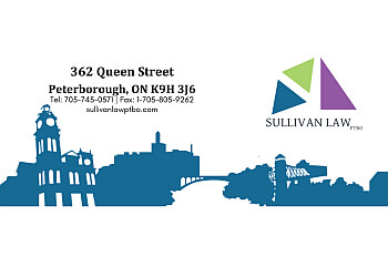 Peterborough notary public Sullivan Law Ptbo