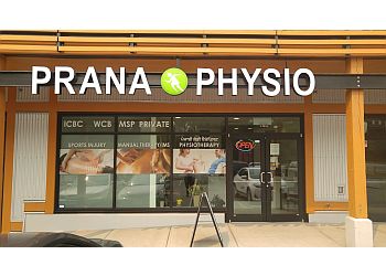 Surrey physical therapist Suman Auluck, PT - PRANA PHYSIOTHERAPY
