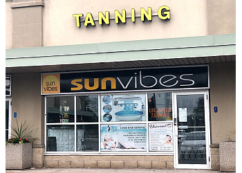SUNvibes Tanning Studio