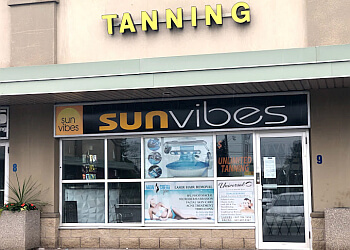 SUNvibes Tanning Studio