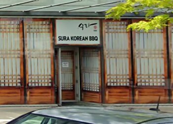 Richmond bbq restaurant SURA Korean BBQ