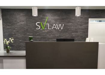 Guelph employment lawyer SV Law