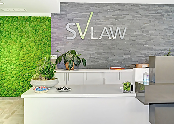 SV Law - Guelph, ON Employment Lawyers - Law Firm Interior Image