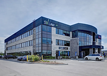 SV Law SV Law - Guelph, ON Employment Lawyers - Law Firm Exterior Image
