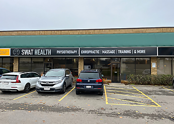 Burlington massage therapy SWAT Health Burlington