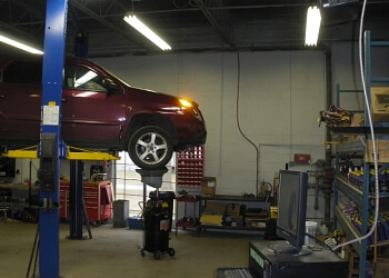 3 Best Car Repair Shops in Burlington, ON - Expert Recommendations