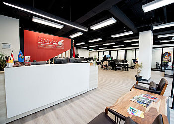 Edmonton immigration consultant SYMY IMMIGRATION CONSULTANTS & RECRUITMENT