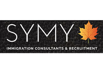 Edmonton immigration consultant SYMY IMMIGRATION CONSULTANTS & RECRUITMENT