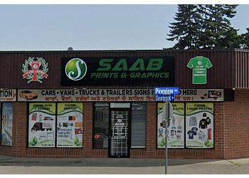 Saab Prints & Graphics