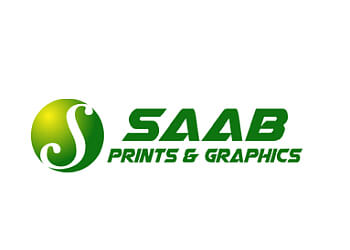 Abbotsford printer Saab Prints & Graphics Ltd image 1