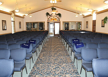 Medicine Hat funeral home Saamis Memorial Funeral Chapel & Crematorium