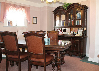 Medicine Hat funeral home Saamis Memorial Funeral Chapel & Crematorium