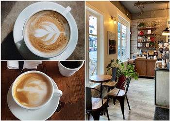 Langley cafe Saba Cafe and Bistro