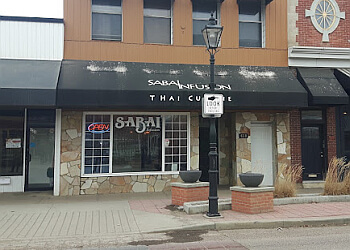 Medicine Hat thai restaurant Sabai Infusion