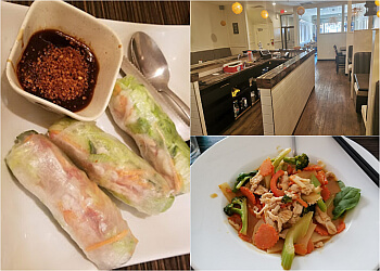 Medicine Hat thai restaurant Sabai Infusion