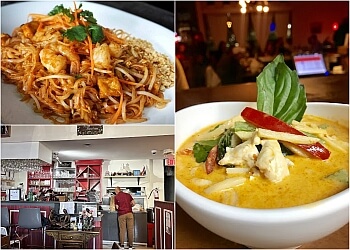 Surrey thai restaurant Sabai Thai Restaurant