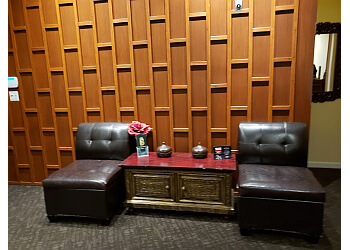 North Vancouver spas Sabai Thai Spa