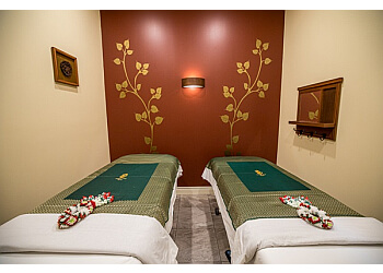 Vancouver spa Sabai Thai Spa Coal Harbour