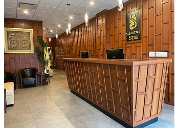 Burnaby spa Sabai Thai Spa Metrotown