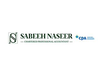 New Westminster accounting firm Sabeeh Naseer, Chartered Professional Accountant