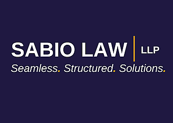 Sabio Law LLP - Brampton, ON Avocat Contentieux Civil - Law Firm Logo