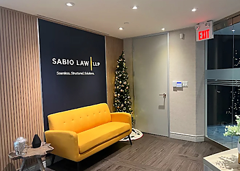 Sabio Law LLP - Brampton, ON Avocat Contentieux Civil - Law Firm Interior Image
