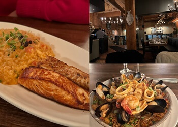 Edmonton seafood restaurant Sabor Restaurant