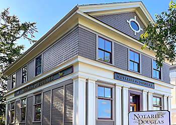 Victoria notary public Sabrina Hanousek - NOTARIES ON DOUGLAS