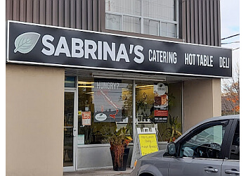 Oshawa Traiteurs Sabrina's Catering Co.