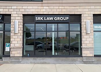 Sachin Ryan Kharbanda - Mississauga, ON Real Estate Lawyers - Law Firm Exterior Image
