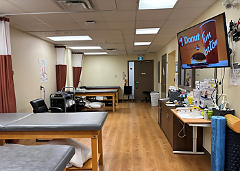 Cape Breton physical therapist Sachu Krishna, PT - CBI HEALTH-SYDNEY