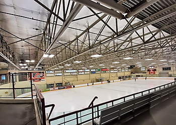Halifax Centres De Loisirs Sackville Sports Stadium