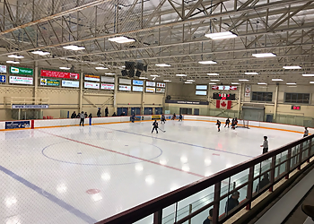 Halifax Centres De Loisirs Sackville Sports Stadium