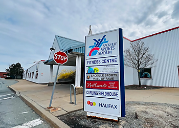 Halifax recreation center Sackville Sports Stadium