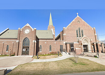 Sacred Heart Church & Columbarium