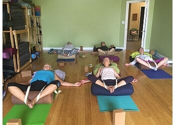 Sacred Lotus Yoga Studio