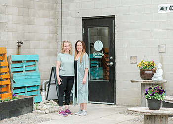 Brantford yoga studio Sacred Spaces image 1